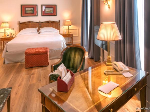 Grand Hotel Sitea : photo 4 de la chambre chambre double standard