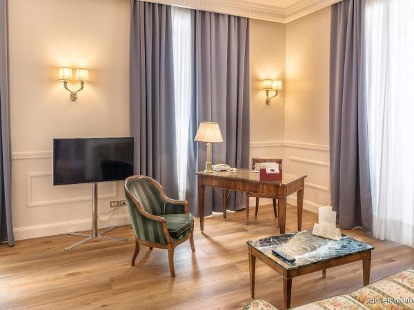 Grand Hotel Sitea : photo 5 de la chambre chambre double standard