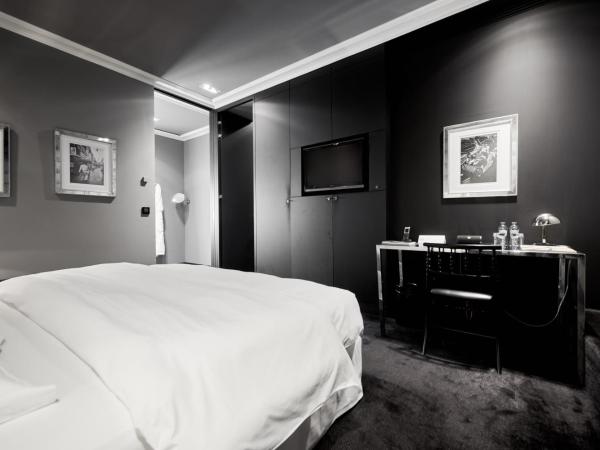 Hotel Odette en Ville : photo 9 de la chambre petite chambre double
