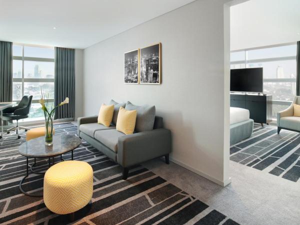 Novotel Jakarta Cikini : photo 4 de la chambre suite lit king-size exécutive