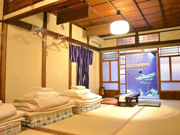 ゲストハウス君彩家 kimidoriya : photo 5 de la chambre chambre quadruple de style japonais