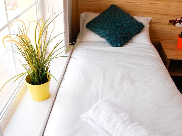 Botanic Rest Queens Quarter : photo 5 de la chambre chambre simple