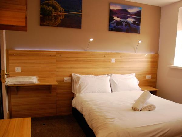 Botanic Rest Queens Quarter : photo 8 de la chambre chambre double