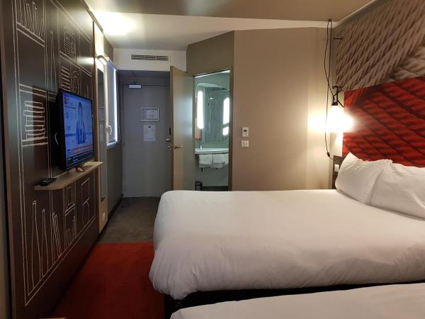 ibis Cahors : photo 3 de la chambre chambre triple