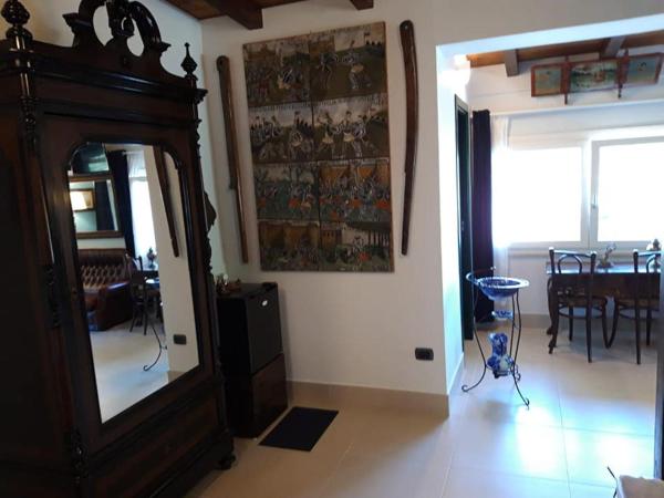 Agriturismo Papyrus : photo 5 de la chambre suite deluxe