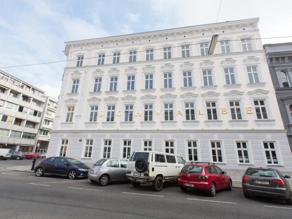 Hotel Schwalbe : photo 6 de la chambre chambre double standard