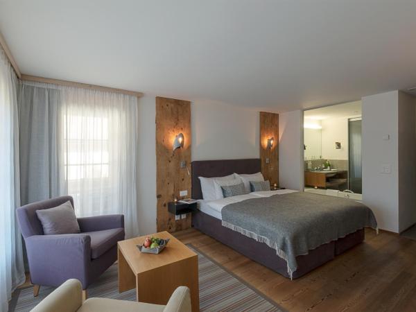 Mirabeau Alpine : photo 6 de la chambre suite junior alpine - vue sur mont cervin