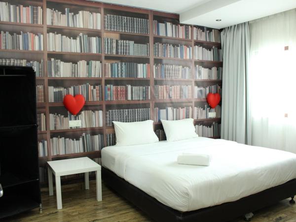 V Garden Hotel : photo 1 de la chambre chambre double deluxe