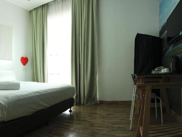 V Garden Hotel : photo 2 de la chambre chambre double deluxe