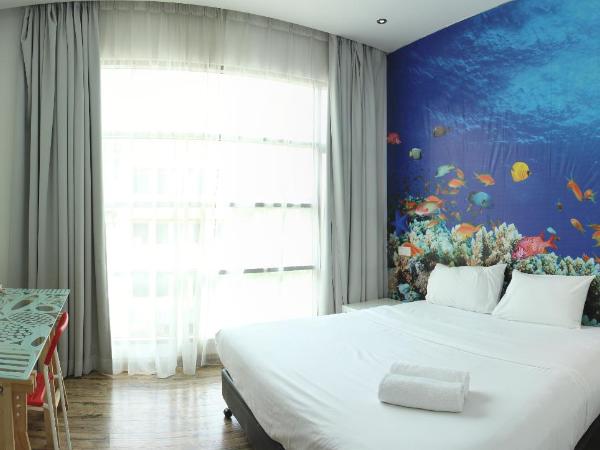 V Garden Hotel : photo 4 de la chambre chambre double deluxe