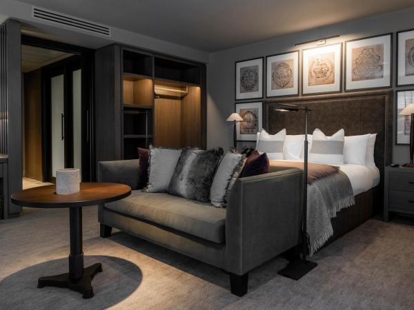 Dakota Manchester : photo 3 de la chambre suite