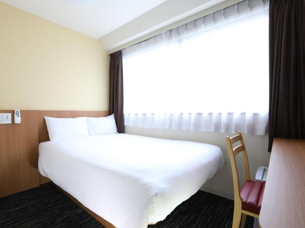 Hotel Wing International Korakuen : photo 4 de la chambre petite chambre double - fumeurs