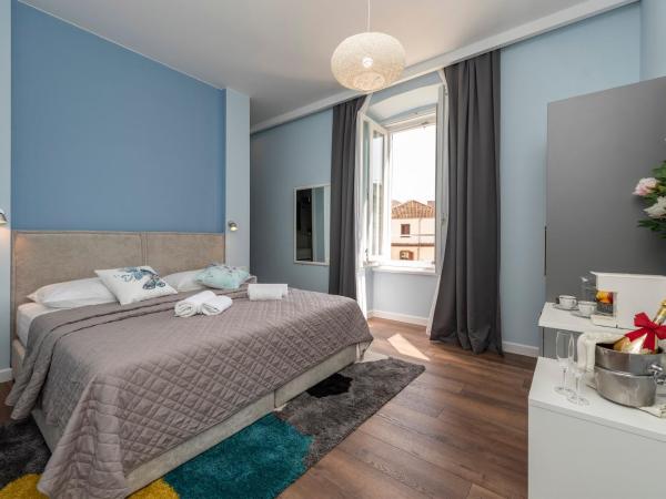 B&A Rooms Zadar : photo 1 de la chambre chambre lit king-size