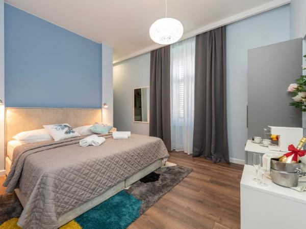 B&A Rooms Zadar : photo 10 de la chambre chambre lit king-size