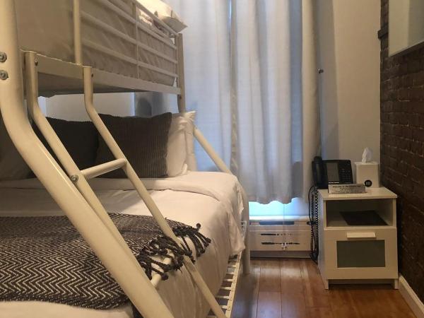 Chelsea Inn : photo 1 de la chambre chambre triple standard