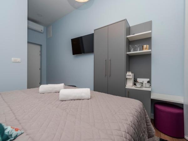 B&A Rooms Zadar : photo 4 de la chambre chambre lit king-size