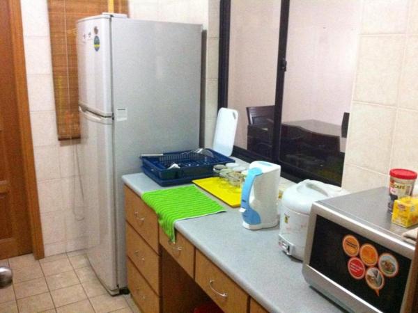 Marina Condominium Holiday Homestay : photo 4 de la chambre appartement 3 chambres