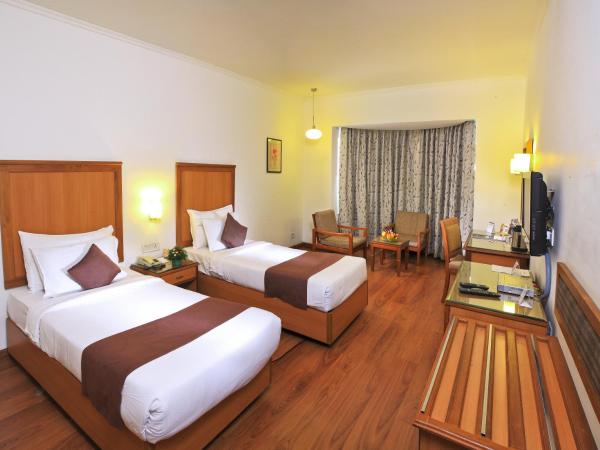 Hotel Abad Plaza : photo 2 de la chambre chambre double ou lits jumeaux supérieure