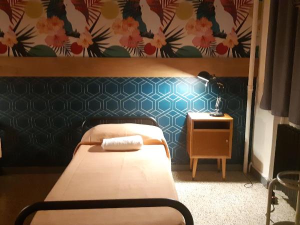 Ostello Tasso : photo 1 de la chambre lit dans dortoir mixte de 3 lits