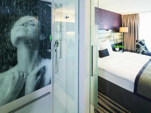 Mvenpick Hotel Lausanne : photo 3 de la chambre chambre lit queen-size premium