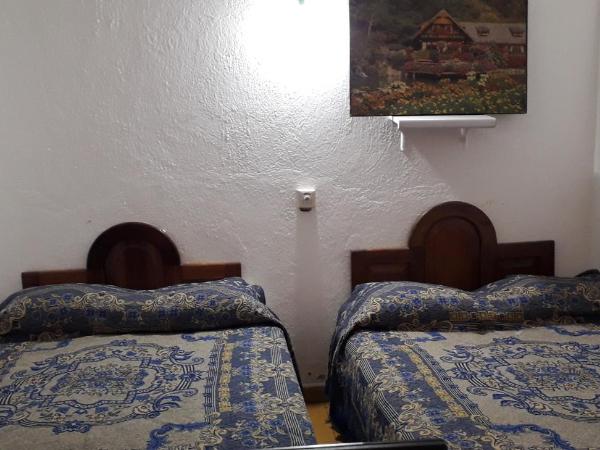 Hotel Ana Liz : photo 2 de la chambre chambre quadruple