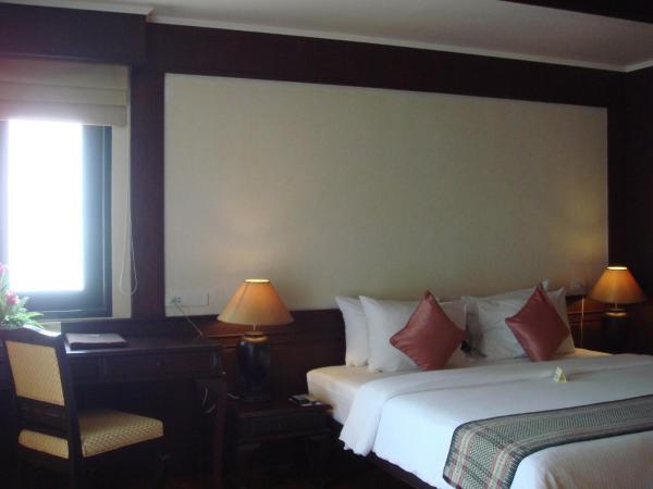 Mukdara Beach Villa & Spa Resort : photo 2 de la chambre chambre familiale deluxe