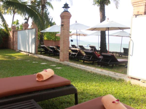 Mukdara Beach Villa & Spa Resort : photo 6 de la chambre villa familiale 2 chambres - côté plage