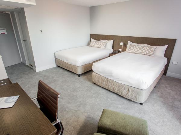 Mercure Brisbane Spring Hill : photo 5 de la chambre chambre double ou lits jumeaux supérieure