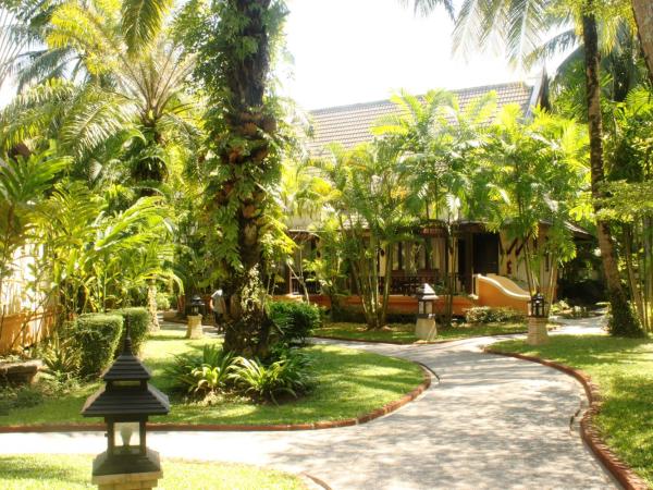 Mukdara Beach Villa & Spa Resort : photo 5 de la chambre villa deluxe - vue sur jardin