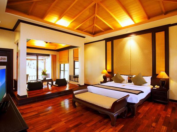 Mukdara Beach Villa & Spa Resort : photo 3 de la chambre villa deluxe - vue sur jardin