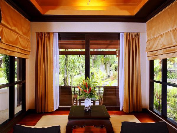 Mukdara Beach Villa & Spa Resort : photo 2 de la chambre villa deluxe - vue sur jardin