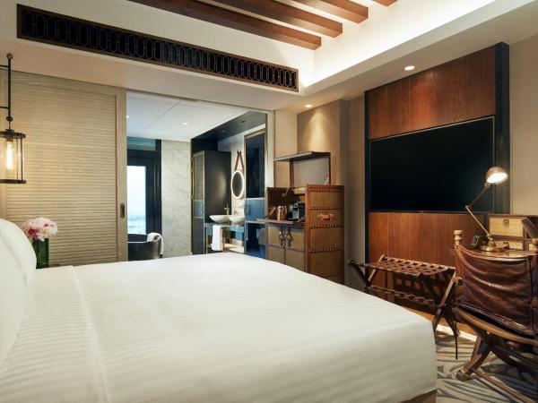 The Barracks Hotel Sentosa by Far East Hospitality : photo 1 de la chambre chambre premier avec accès à la piscine