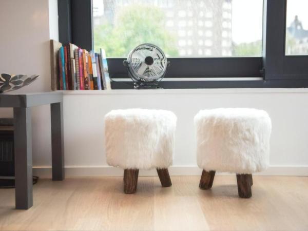 Houseboat Ark van Amstel : photo 6 de la chambre studio