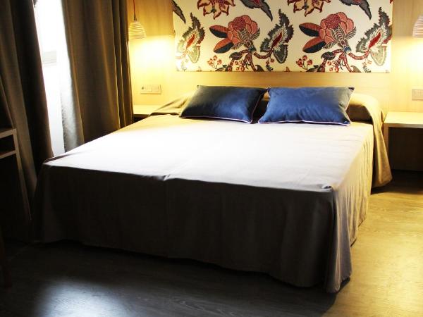 Hotel Ginebra : photo 8 de la chambre chambre triple