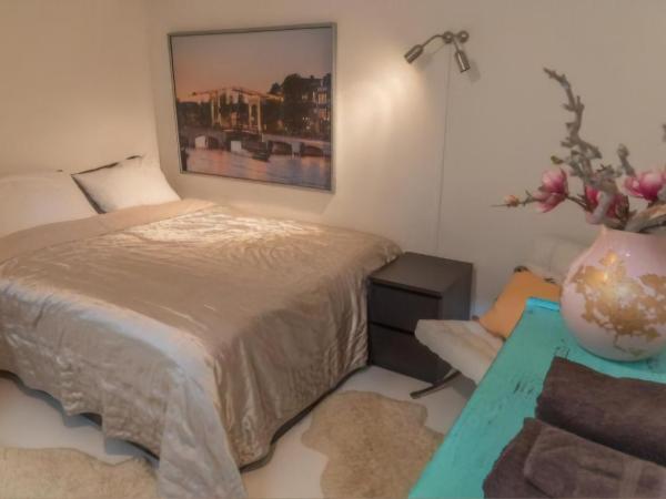 Houseboat Ark van Amstel : photo 10 de la chambre studio