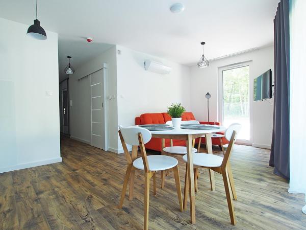 Villa Rasmus : photo 3 de la chambre appartement supérieur