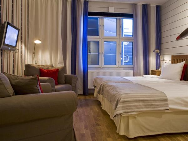 Hotel Örebro : photo 5 de la chambre chambre lits jumeaux supérieure