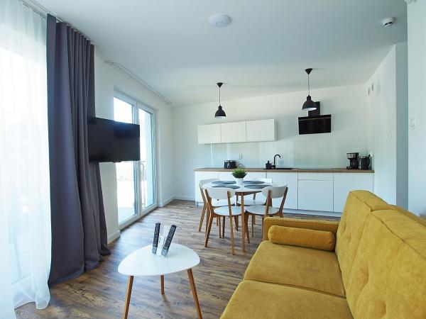 Villa Rasmus : photo 4 de la chambre appartement supérieur