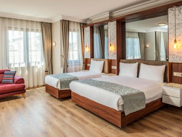 Kupeli Hotel : photo 1 de la chambre chambre familiale