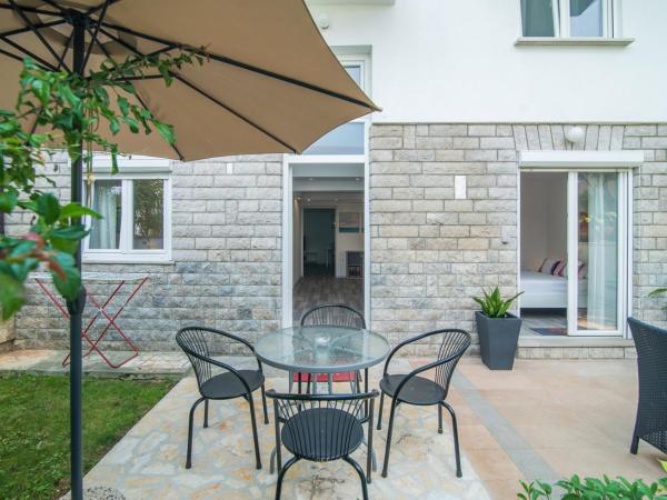 Apartment Complex Kampic : photo 7 de la chambre appartement