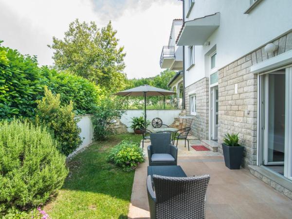 Apartment Complex Kampic : photo 6 de la chambre appartement