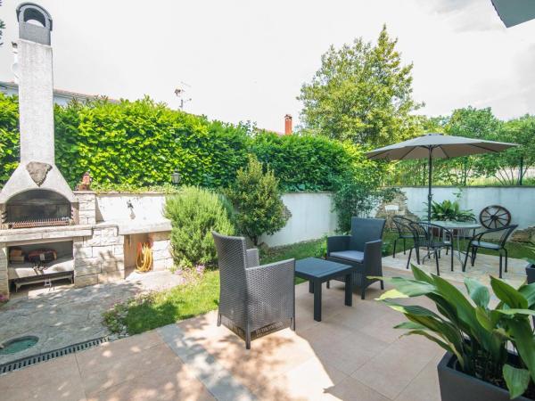 Apartment Complex Kampic : photo 2 de la chambre appartement