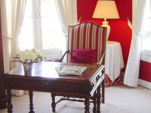 Château de Beaulieu : photo 3 de la chambre suite familiale louis xiii 