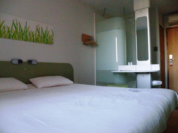 ibis budget Montauban Les Chaumes : photo 5 de la chambre chambre double