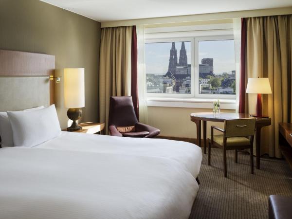 Pullman Cologne : photo 2 de la chambre chambre lit king-size exécutive