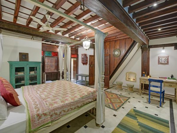 Dodhia Haveli : photo 4 de la chambre suite héritage
