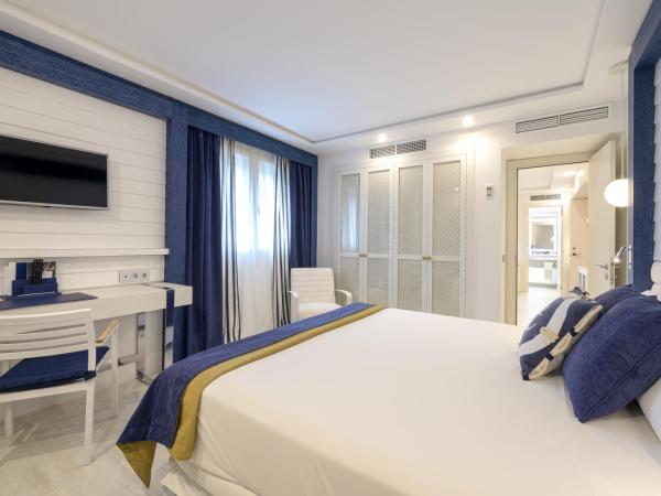 Santemar : photo 2 de la chambre chambre familiale deluxe