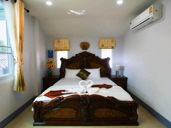 Chean-Chean House : photo 1 de la chambre chambre double deluxe avec balcon