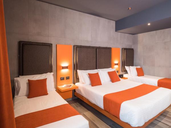 J24 Hotel Milano : photo 1 de la chambre chambre quadruple standard