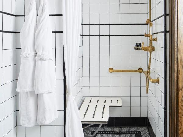 The Ludlow Hotel : photo 1 de la chambre studio - accessible aux personnes à mobilité réduite